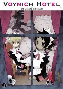 Voynich Hotel #01