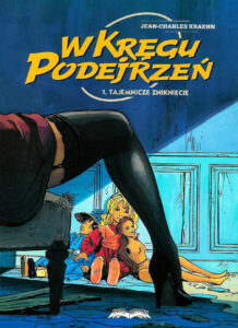 W kręgu podejrzeń #01: Tajemnicze zniknięcie