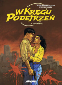 W kręgu podejrzeń #03: Uciekinier