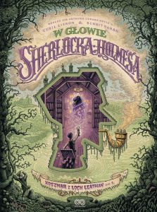 W głowie Sherlocka Holmesa #03: Koszmar z Loch Leathan 1