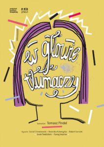 W głowie tłumaczy W głowie tłumaczy