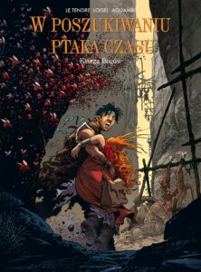 W poszukiwaniu Ptaka Czasu (cykl I) #02: Księga Bogów