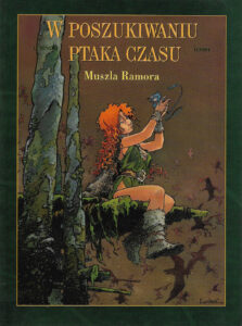 W poszukiwaniu Ptaka Czasu (cykl II) #01: Muszla Ramora