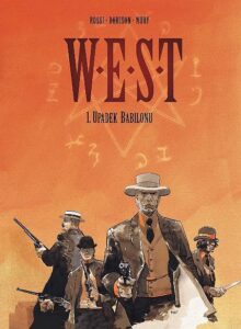 W.E.S.T #01: Upadek Babilonu