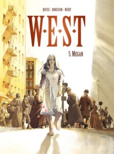 W.E.S.T #05: Megan
