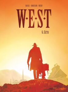 W.E.S.T #06: Seth