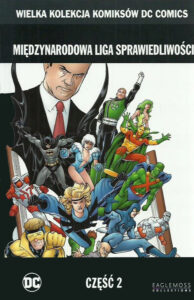 WKKDC #78: Międzynarodowa Liga Sprawiedliwości #2