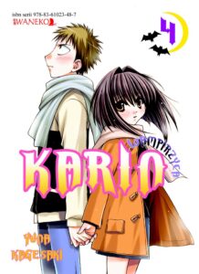 Wampirzyca Karin #04