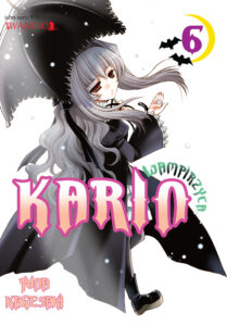 Wampirzyca Karin #06