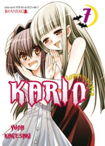 Wampirzyca Karin #07