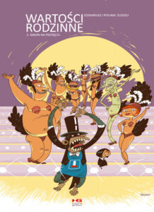 Wartości rodzinne #02: Małpa na przyjęciu