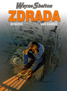 Wayne Shelton #2: Zdrada