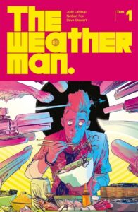 Weatherman #01