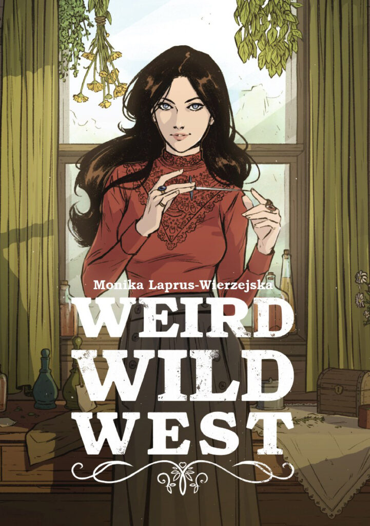 Weird Wild West II