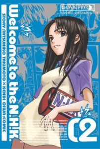 Welcome to the N.H.K. #02