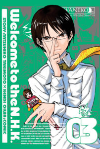 Welcome to the N.H.K. #03