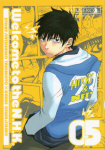 Welcome to the N.H.K. #05