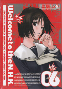 Welcome to the N.H.K. #06