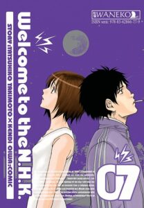 Welcome to the N.H.K. #07