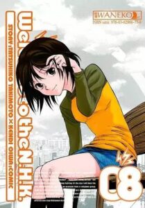 Welcome to the N.H.K. #08