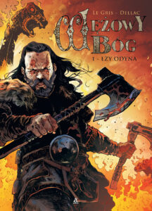 Wężowy bóg #01: Łzy Odyna