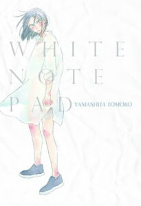 White Note Pad