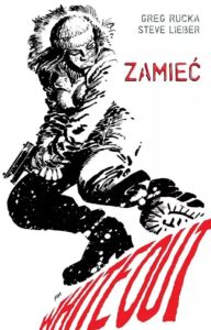 Whiteout #01: Zamieć