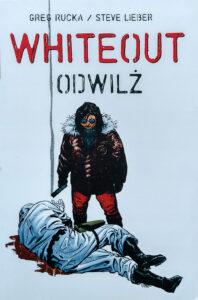 Whiteout #02: Odwilż