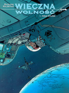 Wieczna wolność #01: Inna wojna