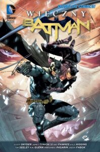Wieczny Batman #02
