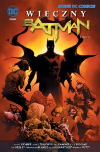 Wieczny Batman #03
