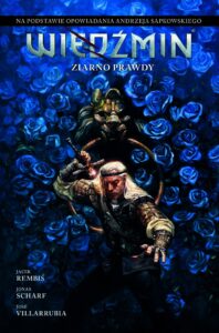 Wiedźmin #01: Ziarno prawdy