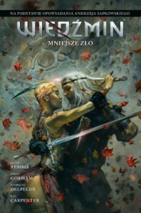 Wiedźmin #02: Mniejsze zło