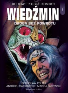 Wiedźmin #01: Droga bez powrotu