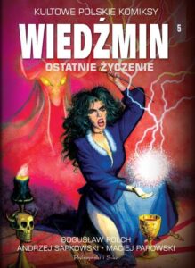 Wiedźmin #05: Ostatnie życzenie
