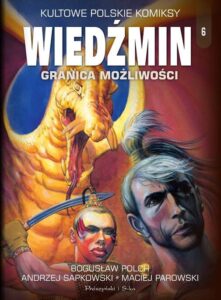 Wiedźmin #06: Granica możliwości