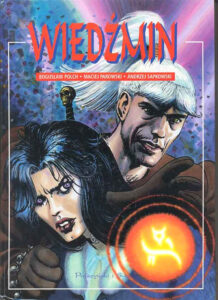 Wiedźmin, tom 02