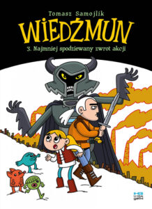 Wiedźmun #03: Najmniej spodziewany zwrot akcji