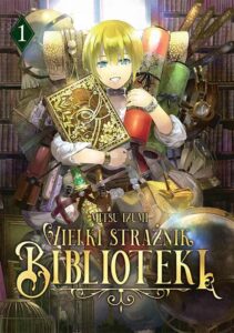Wielki Strażnik Biblioteki #01