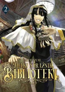 Wielki Strażnik Biblioteki #02