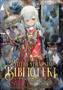 Wielki Strażnik Biblioteki #05