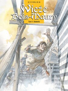 Wieże Bois-Maury #01: Babette