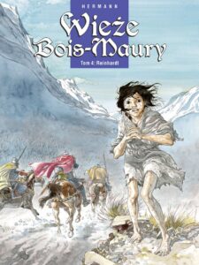 Wieże Bois-Maury #04: Reinhardt