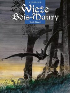 Wieże Bois-Maury #06: Sigurd