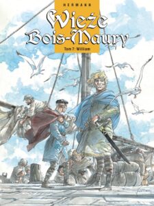 Wieże Bois-Maury #07: William