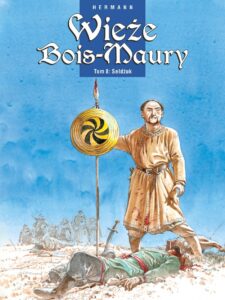 Wieże Bois-Maury #08: Seldżuk