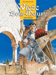 Wieże Bois-Maury #09: Khaled