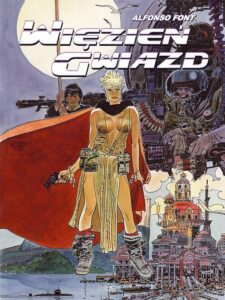 Więzień gwiazd (B)