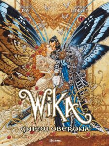 Wika #01: Gniew Oberona