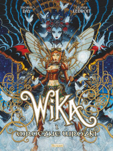 Wika #02: Mroczne wróżki